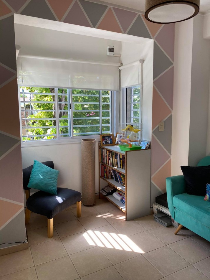 VENTA DUPLEX DE DOS DORM EN 71 Y 7