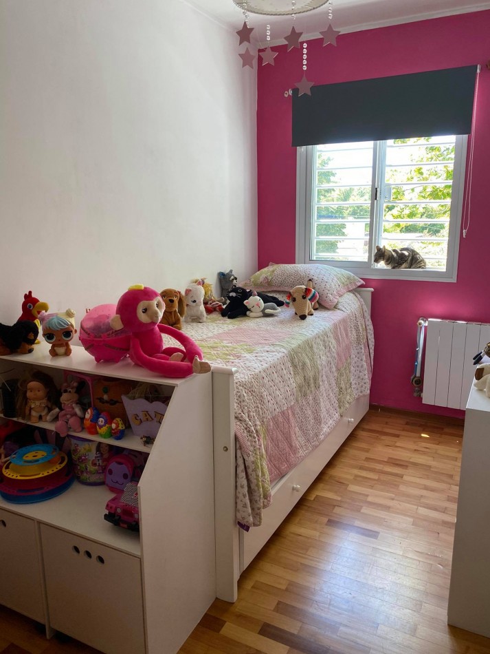 VENTA DUPLEX DE DOS DORM EN 71 Y 7