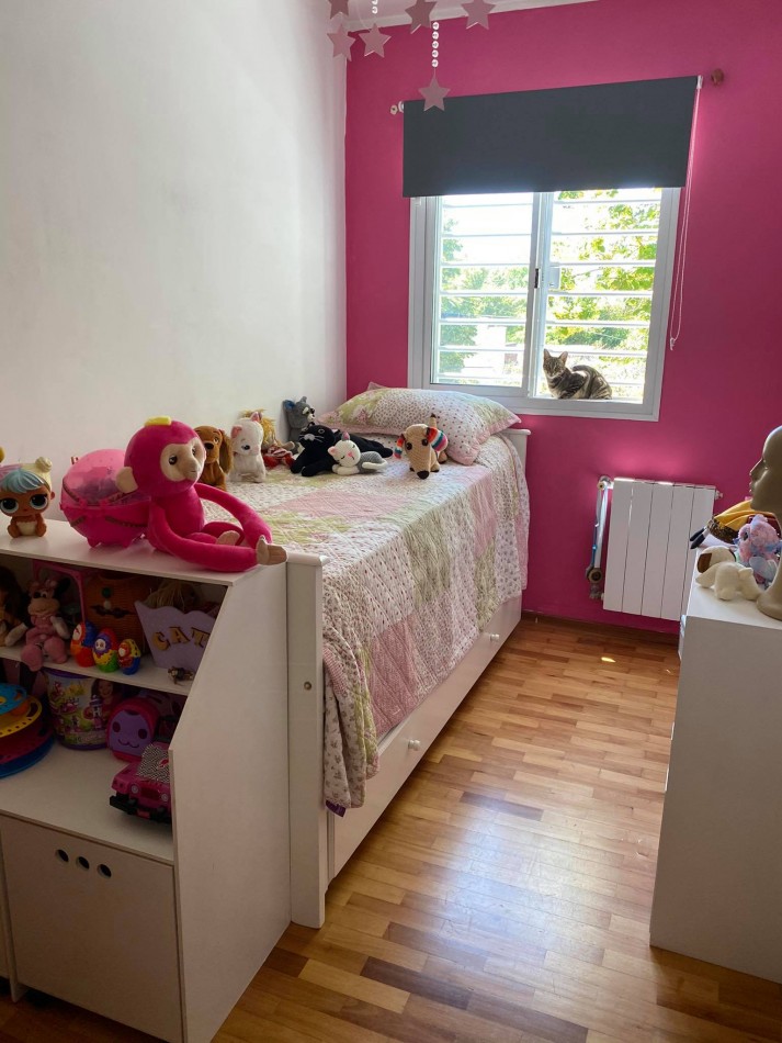 VENTA DUPLEX DE DOS DORM EN 71 Y 7