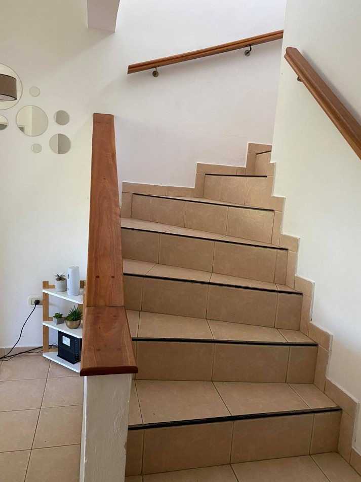 VENTA DUPLEX DE DOS DORM EN 71 Y 7