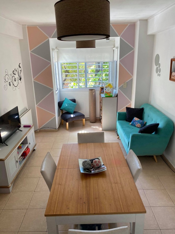 VENTA DUPLEX DE DOS DORM EN 71 Y 7