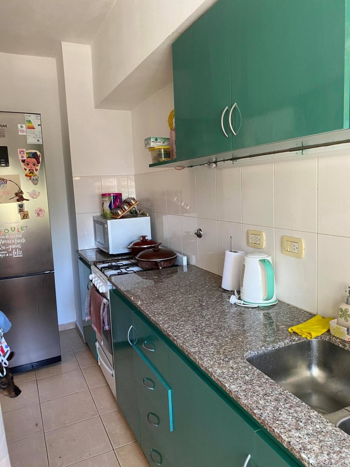 VENTA DUPLEX DE DOS DORM EN 71 Y 7