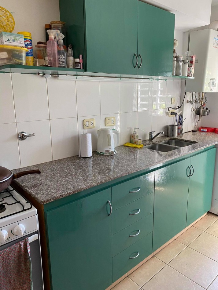 VENTA DUPLEX DE DOS DORM EN 71 Y 7