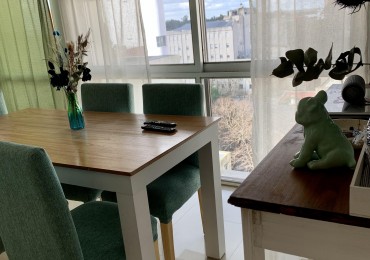 VENTA DPTO DOS DORM CON COCHERA
