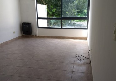 Alquiler monoambiente 51 y 19 Plaza Malvinas