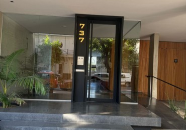 ALQUILER DPTO UN DORM AMOBLADO 14 Y 46