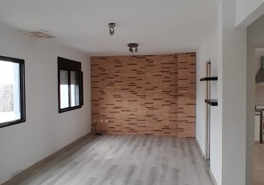 Alquiler duplex en edificio dos dormitorios 6 esquina 67