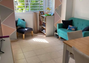 VENTA DUPLEX DE DOS DORM EN 71 Y 7